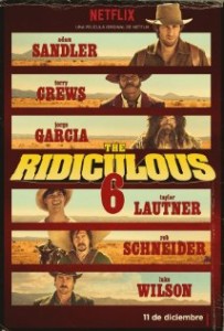 Los 6 Ridículos (2015) poster